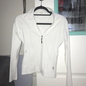 Lulu Lemon zip up